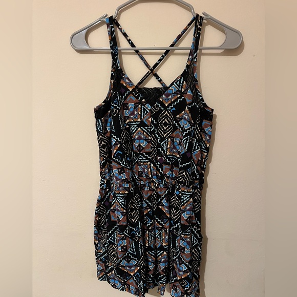 Women’s Bundle Floral/Patterned Rompers - Picture 3 of 12